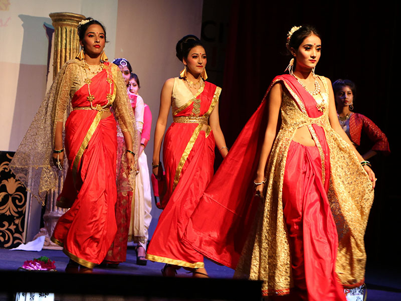 Army Institute of Fashion & Design College in Bangalore